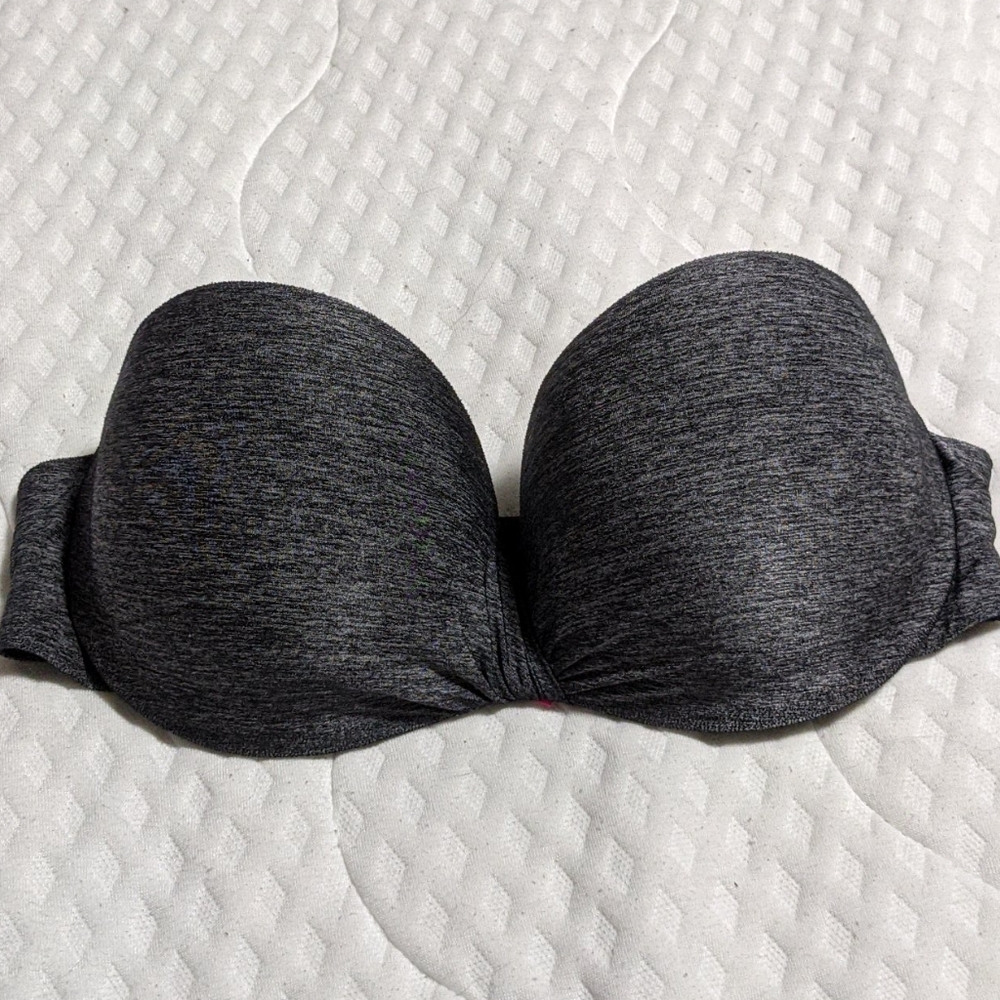 LaSenza Body Kiss Strapless Push-Up Bra